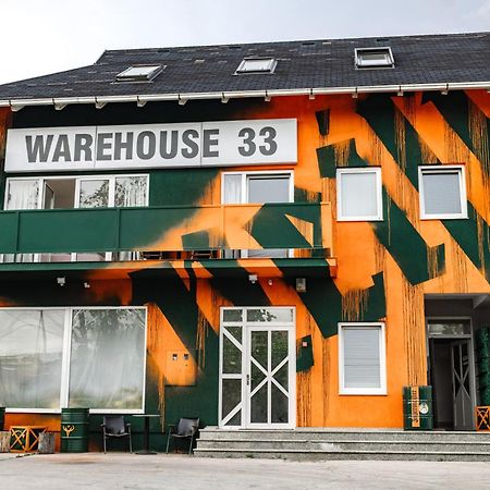 Appartamento Warehouse 33 Zagabria Esterno foto
