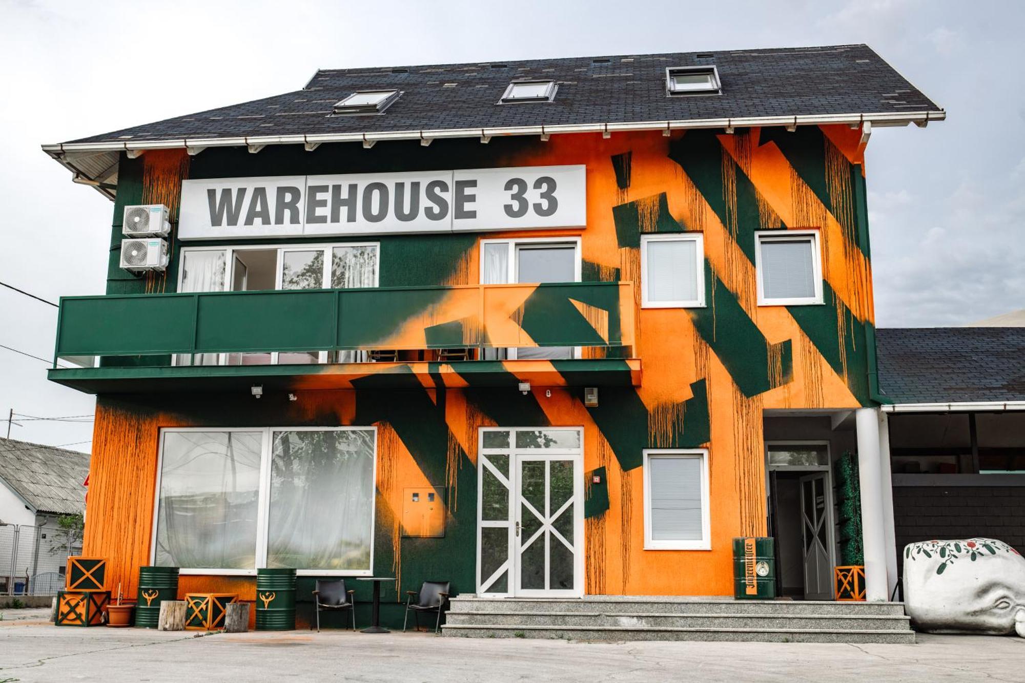 Appartamento Warehouse 33 Zagabria Esterno foto